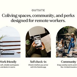 Outsite Mexico City Roma Sur